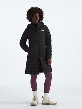 Women’s Aconcagua Parka